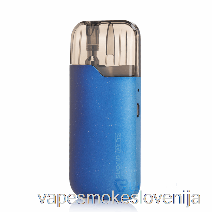Vape Petrol Suorin Air Pro 18w Pod Sistem Galaxy Blue